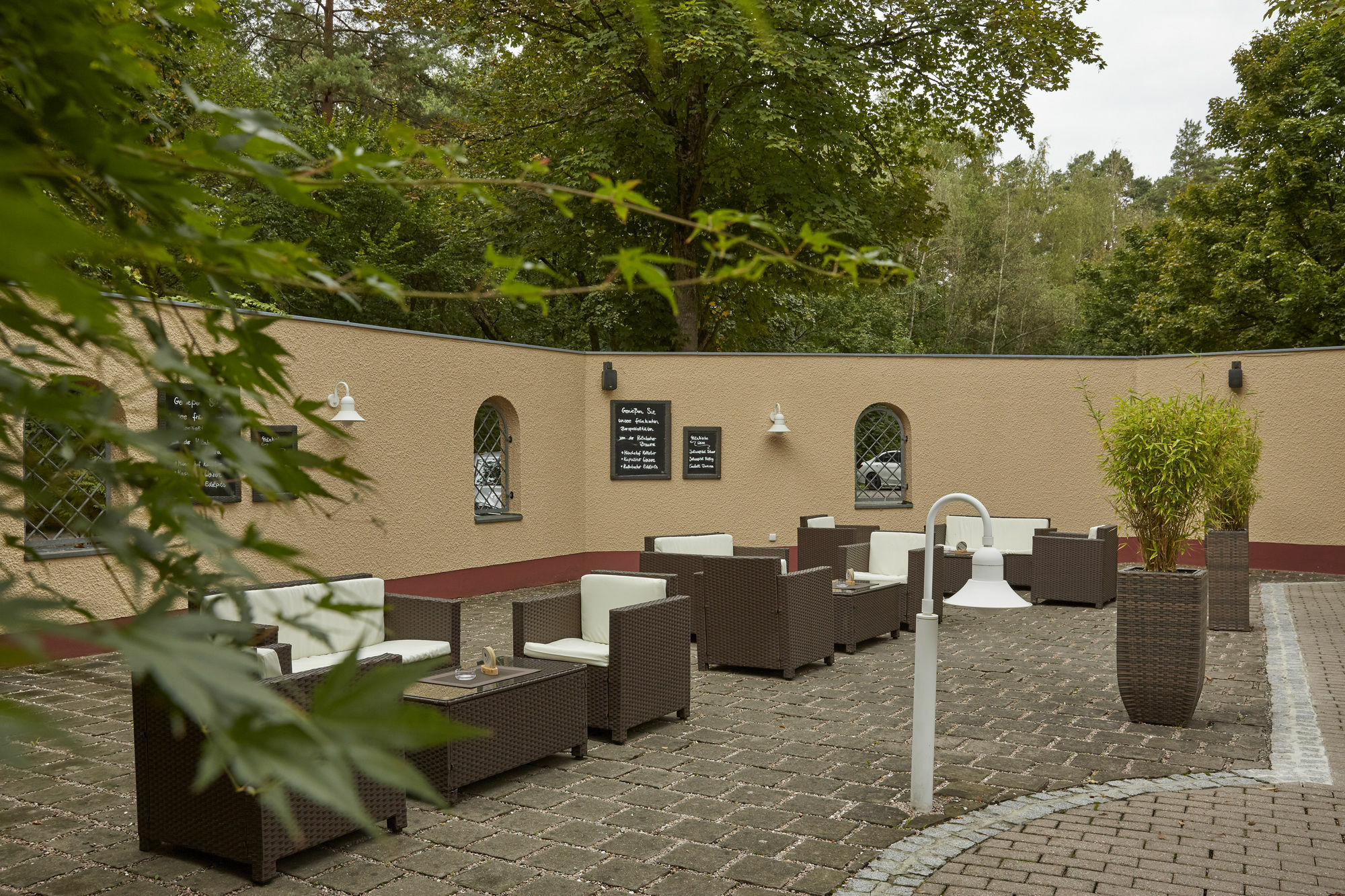 H+ Hotel Nuernberg Exteriör bild